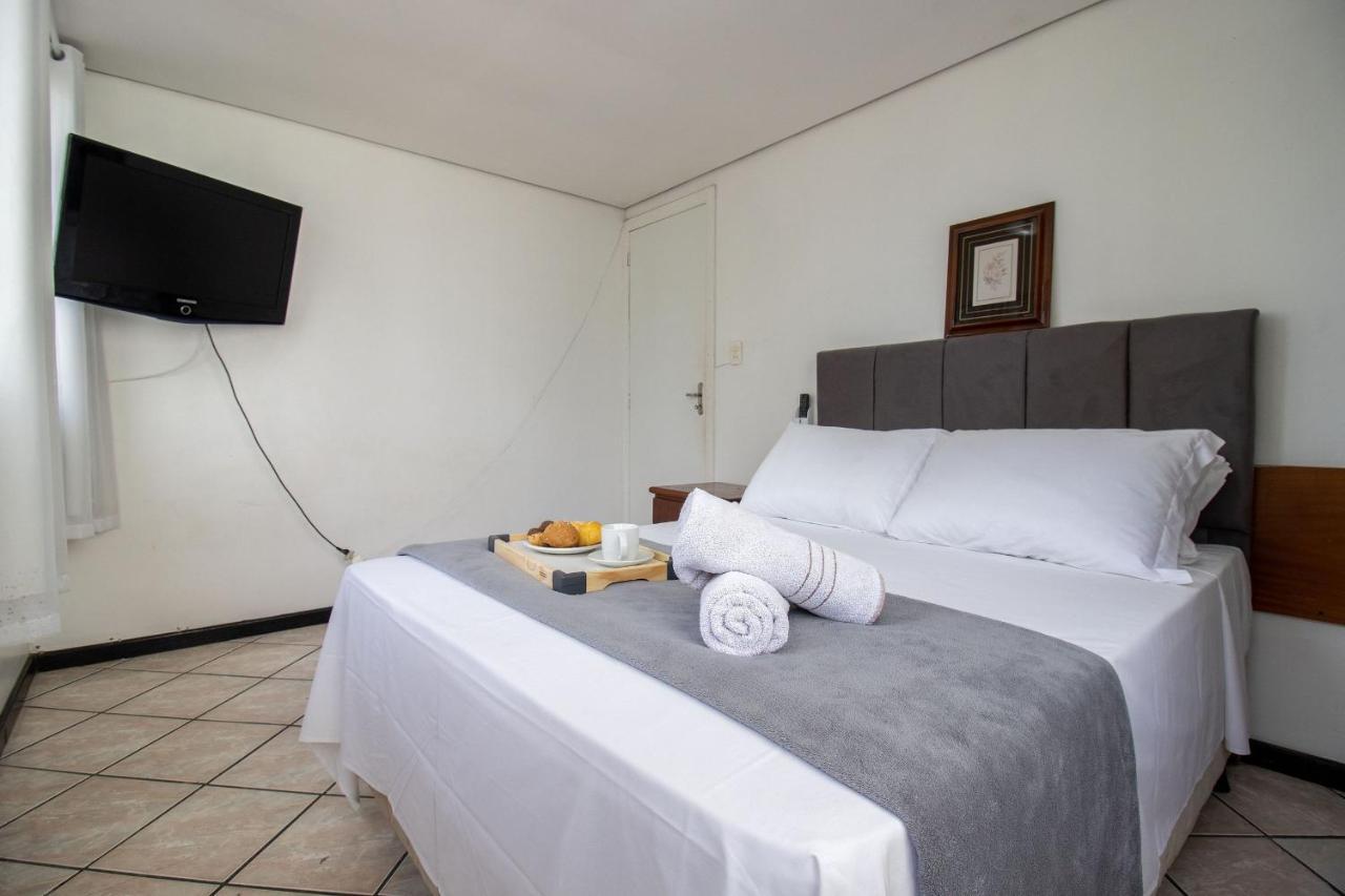 Balneário Camboriú Clr81 - Calcadao, 1 Dorm Climatizado, Garagem 아파트 외부 사진