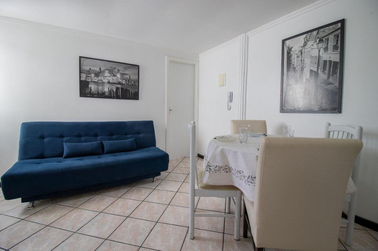 Balneário Camboriú Clr81 - Calcadao, 1 Dorm Climatizado, Garagem 아파트 외부 사진