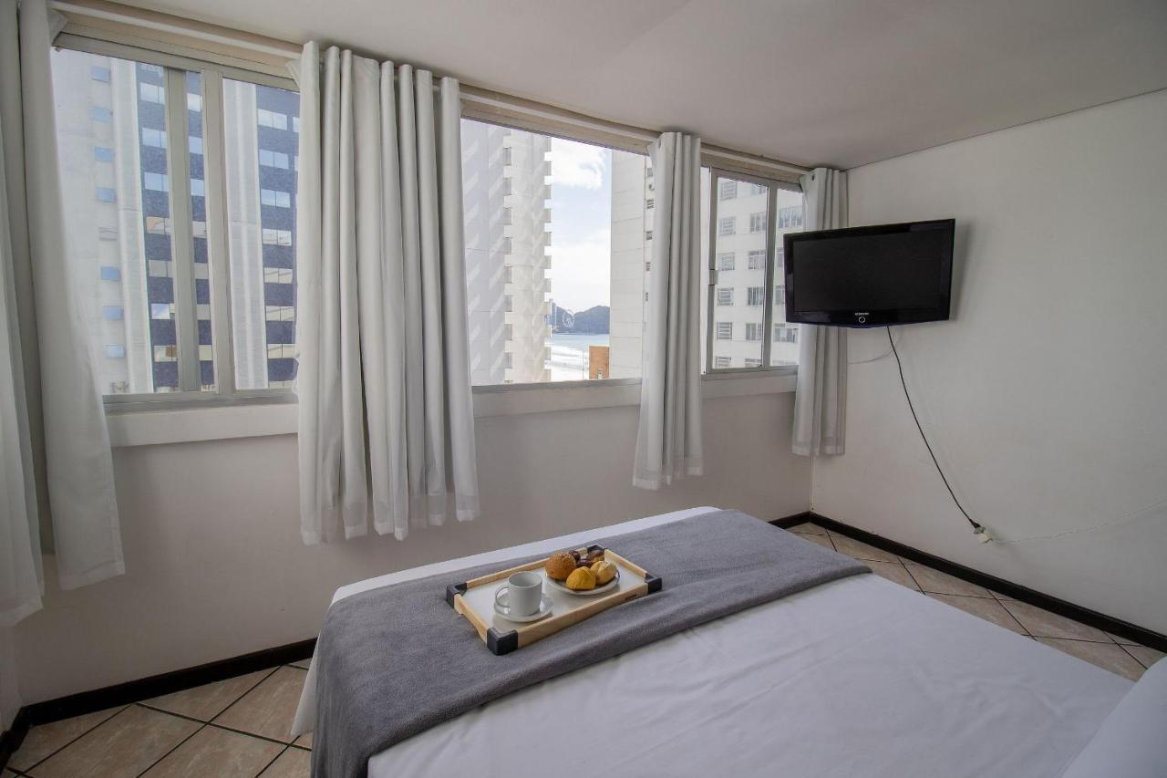 Balneário Camboriú Clr81 - Calcadao, 1 Dorm Climatizado, Garagem 아파트 외부 사진