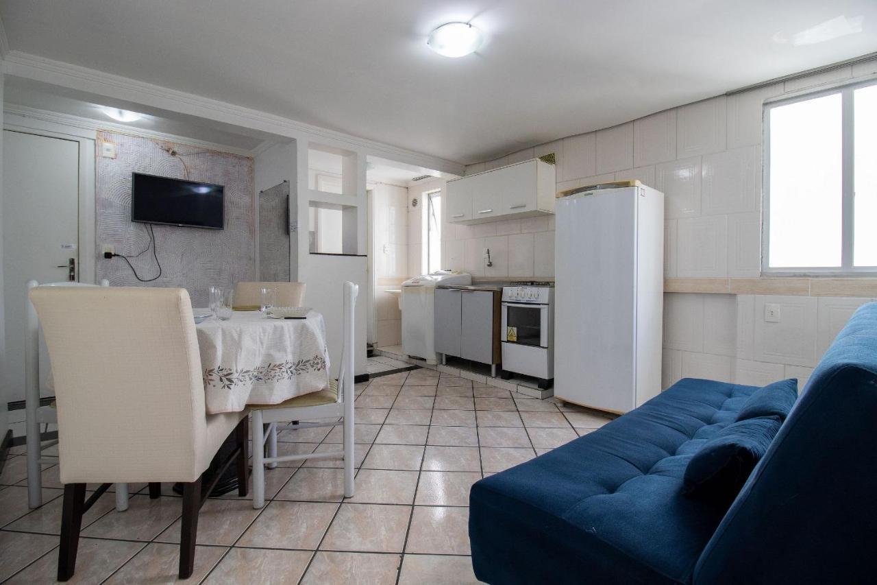 Balneário Camboriú Clr81 - Calcadao, 1 Dorm Climatizado, Garagem 아파트 외부 사진
