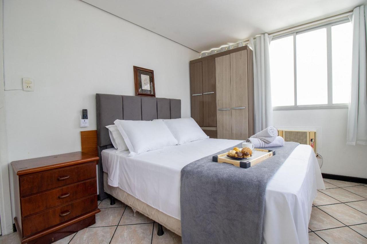 Balneário Camboriú Clr81 - Calcadao, 1 Dorm Climatizado, Garagem 아파트 외부 사진