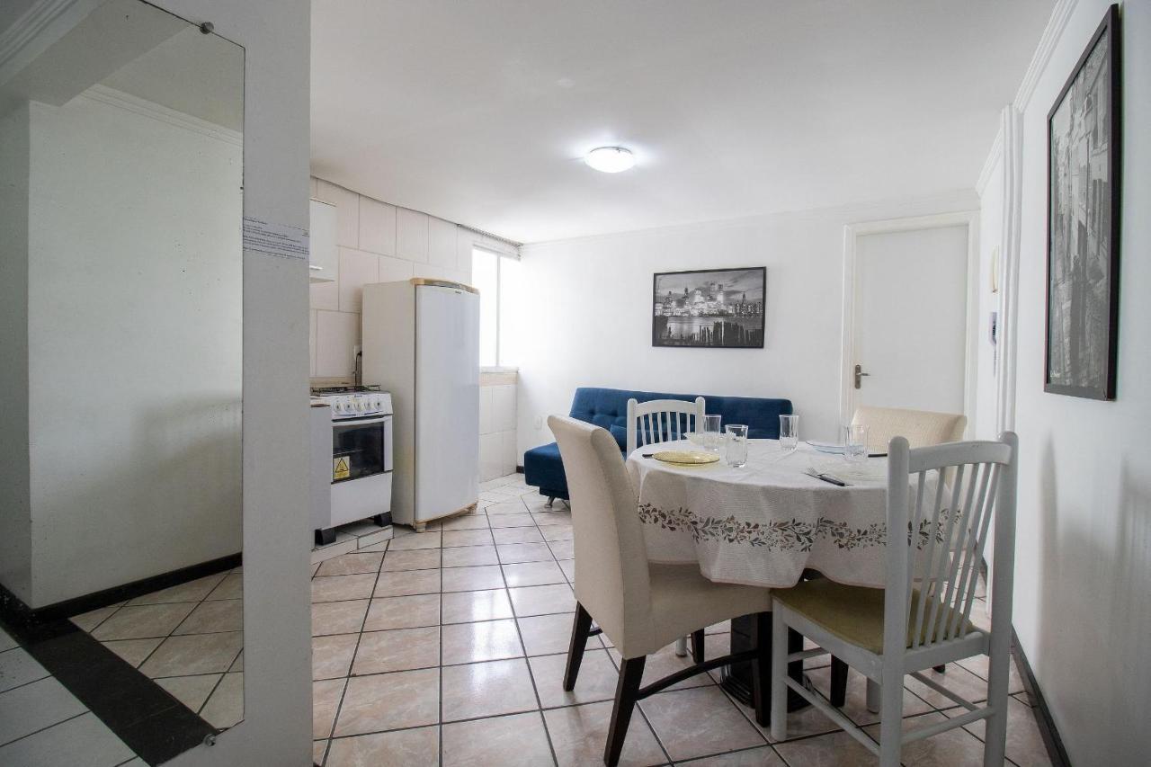 Balneário Camboriú Clr81 - Calcadao, 1 Dorm Climatizado, Garagem 아파트 외부 사진