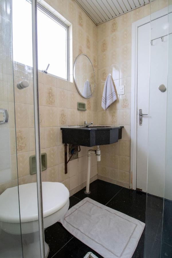 Balneário Camboriú Clr81 - Calcadao, 1 Dorm Climatizado, Garagem 아파트 외부 사진