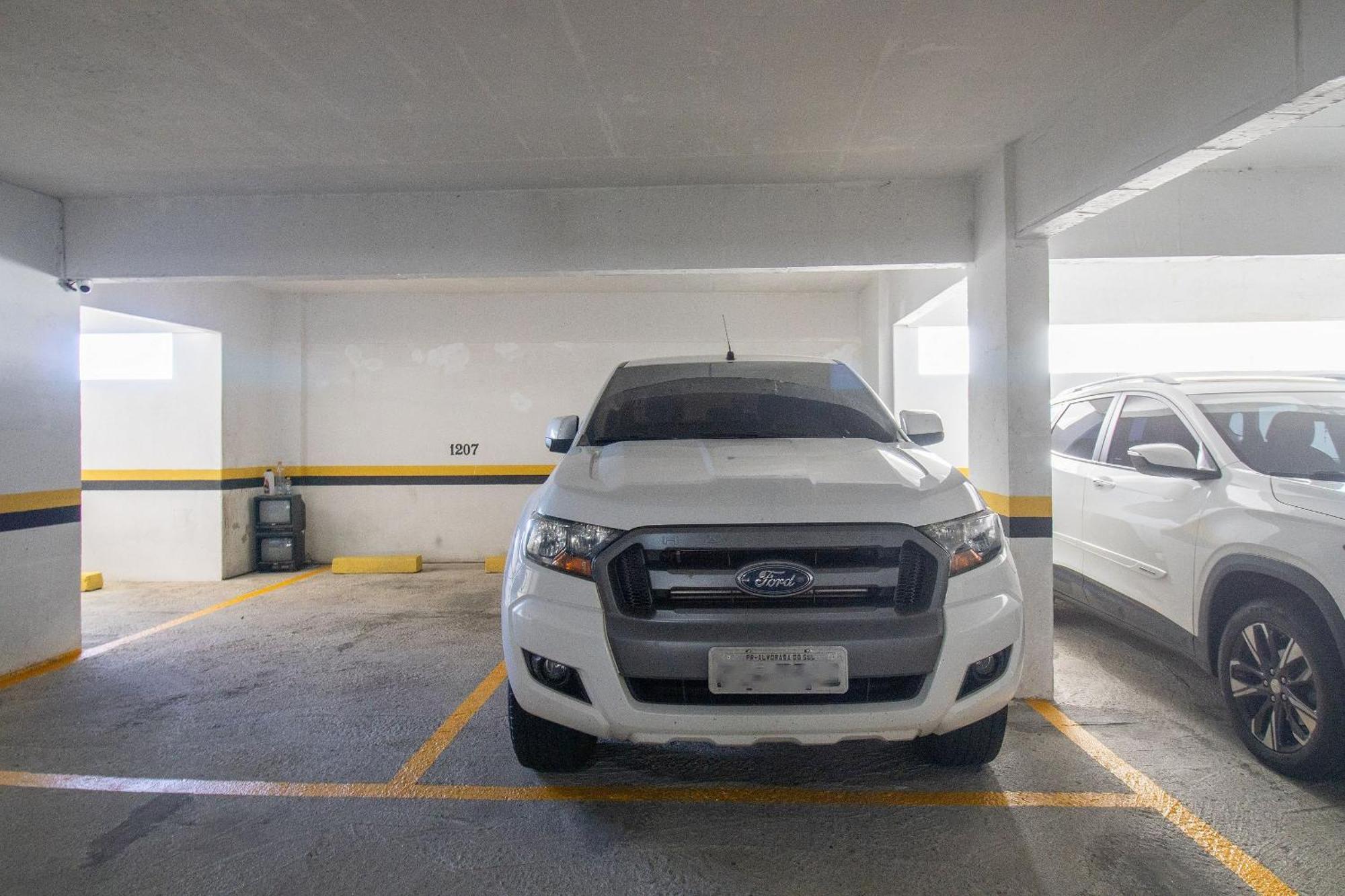 Balneário Camboriú Clr81 - Calcadao, 1 Dorm Climatizado, Garagem 아파트 외부 사진